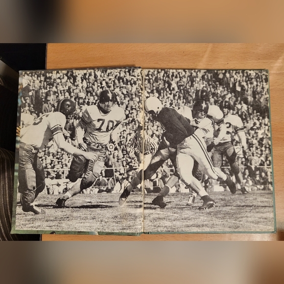 VTG Lot of 6 hardcover children's books 1960s-1970s Step-up Beginner Readers - Picture 6 of 16